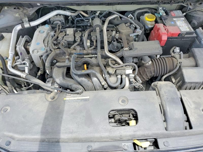 2023 NISSAN SENTRA SR 11