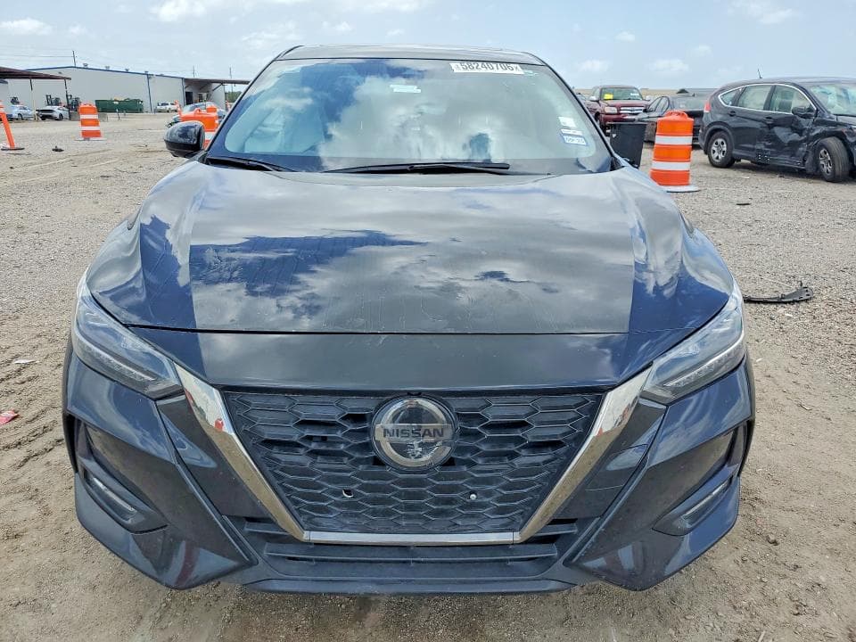 2023 NISSAN SENTRA SR 5