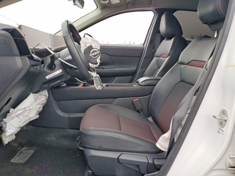 2025 NISSAN KICKS SR 7