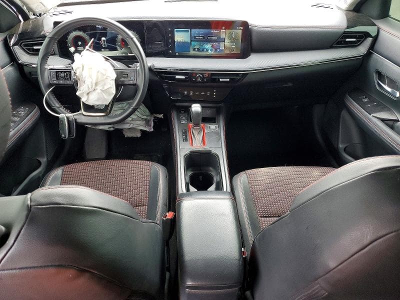 2025 NISSAN KICKS SR 8