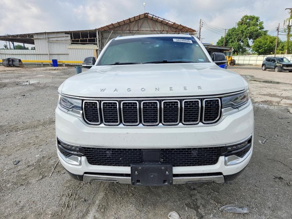2023 JEEP WAGONEER L SERIES III 5