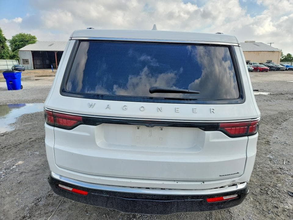 2023 JEEP WAGONEER L SERIES III 6