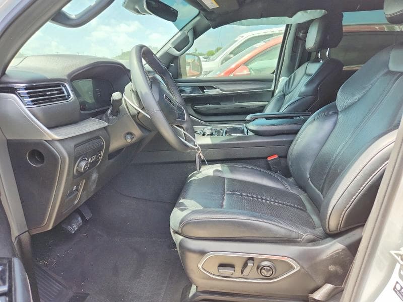 2023 JEEP WAGONEER L SERIES III 7