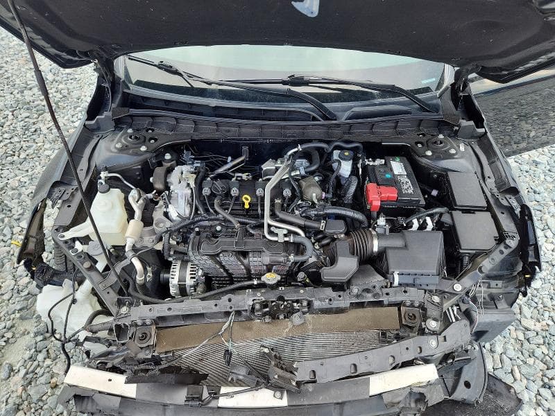 2023 NISSAN ALTIMA SV 11