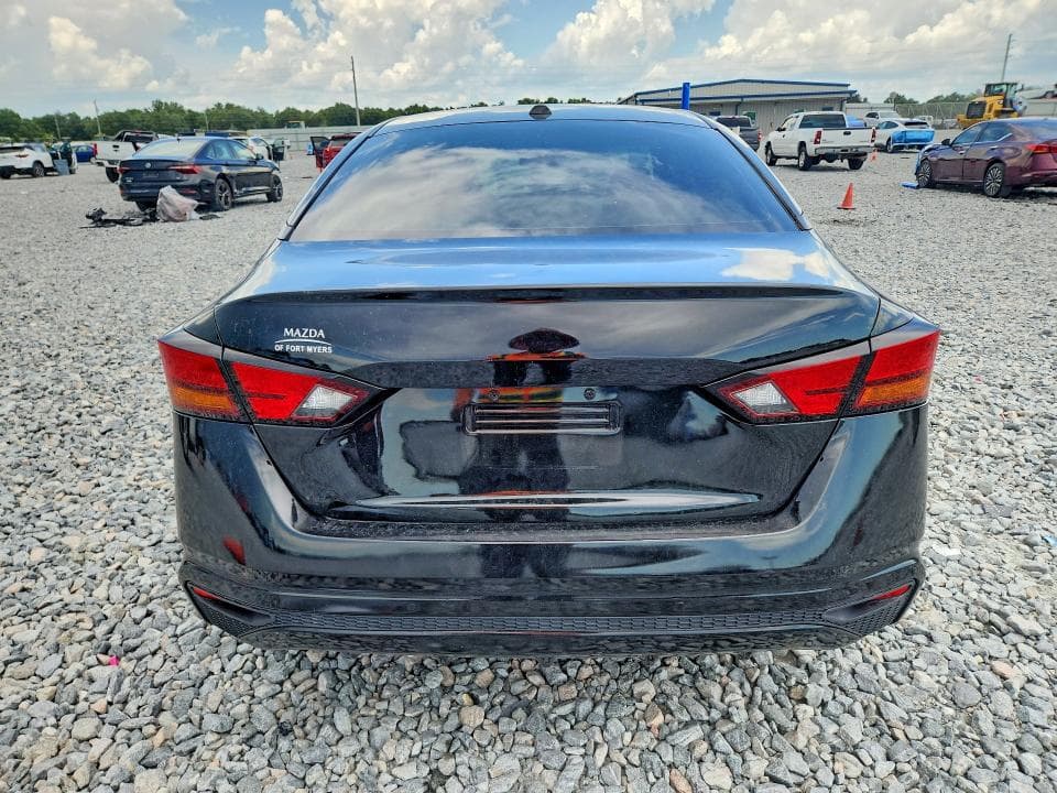 2023 NISSAN ALTIMA SV 6