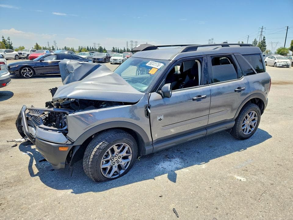 2025 FORD BRONCO SPORT BIG BEND - 1