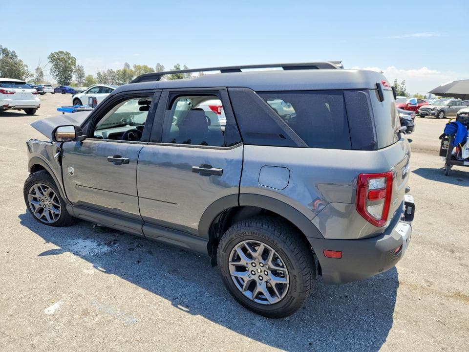 2025 FORD BRONCO SPORT BIG BEND 2