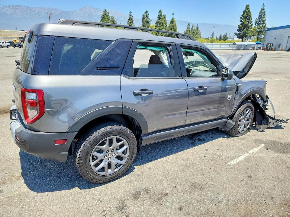 2025 FORD BRONCO SPORT BIG BEND 3