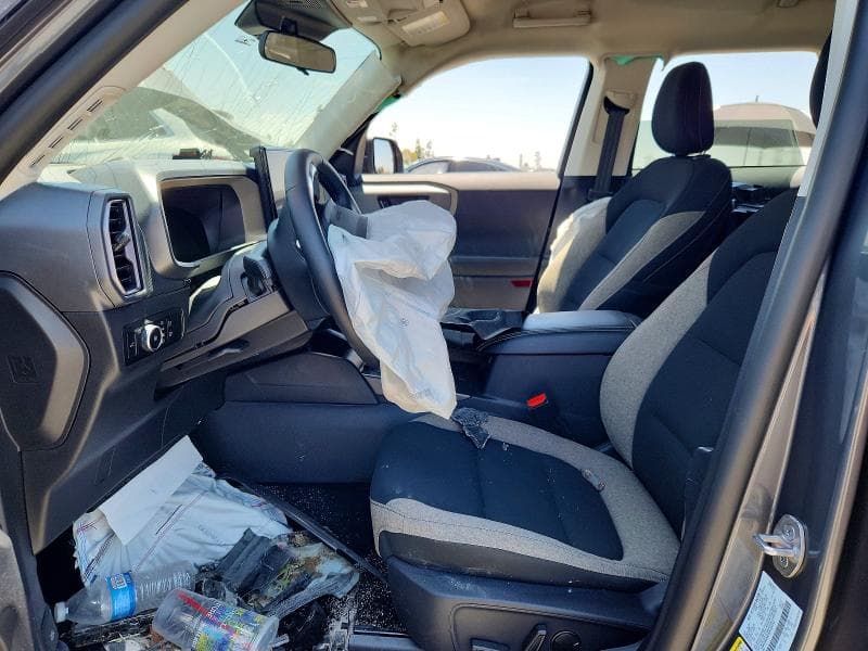 2025 FORD BRONCO SPORT BIG BEND 7
