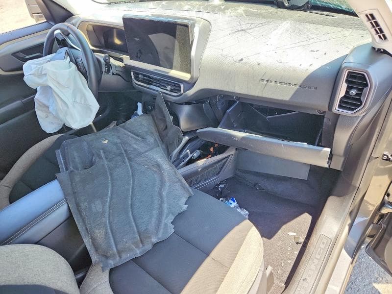 2025 FORD BRONCO SPORT BIG BEND 8