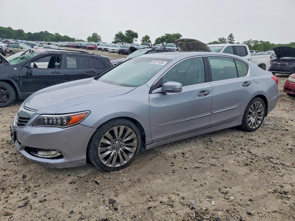 2017 ACURA RLX TECH - 1
