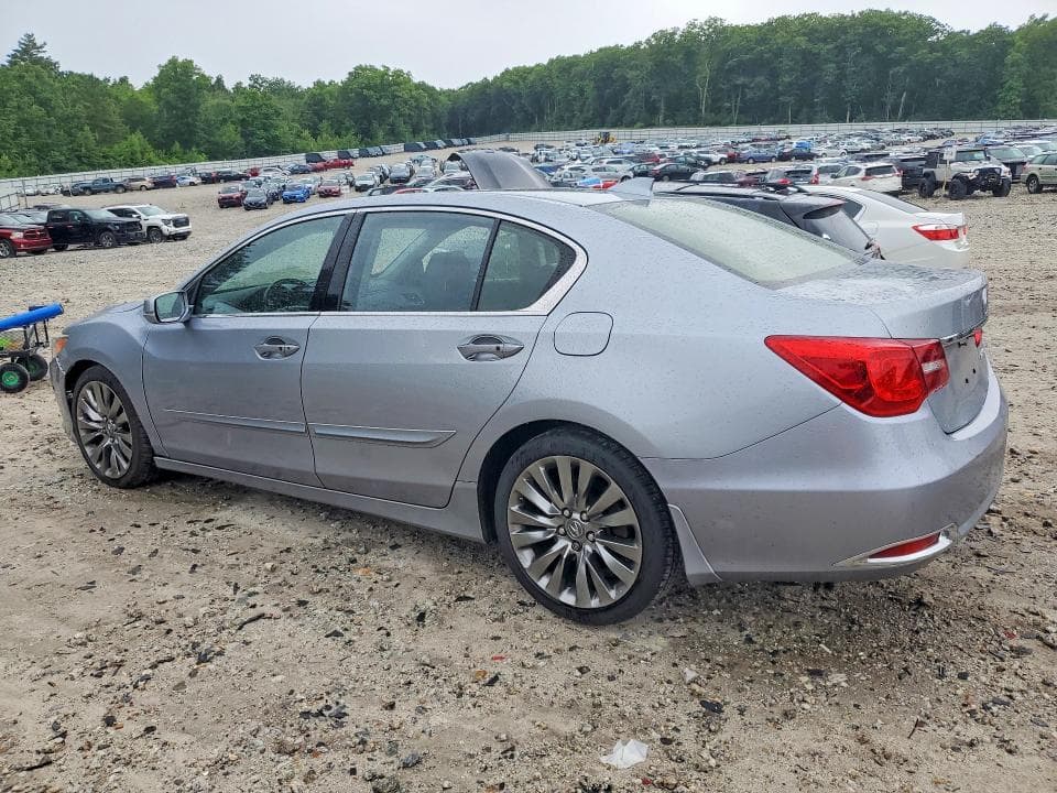 2017 ACURA RLX TECH 2