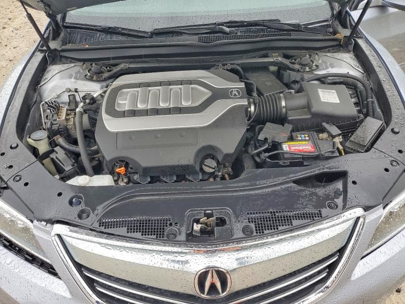 2017 ACURA RLX TECH 11