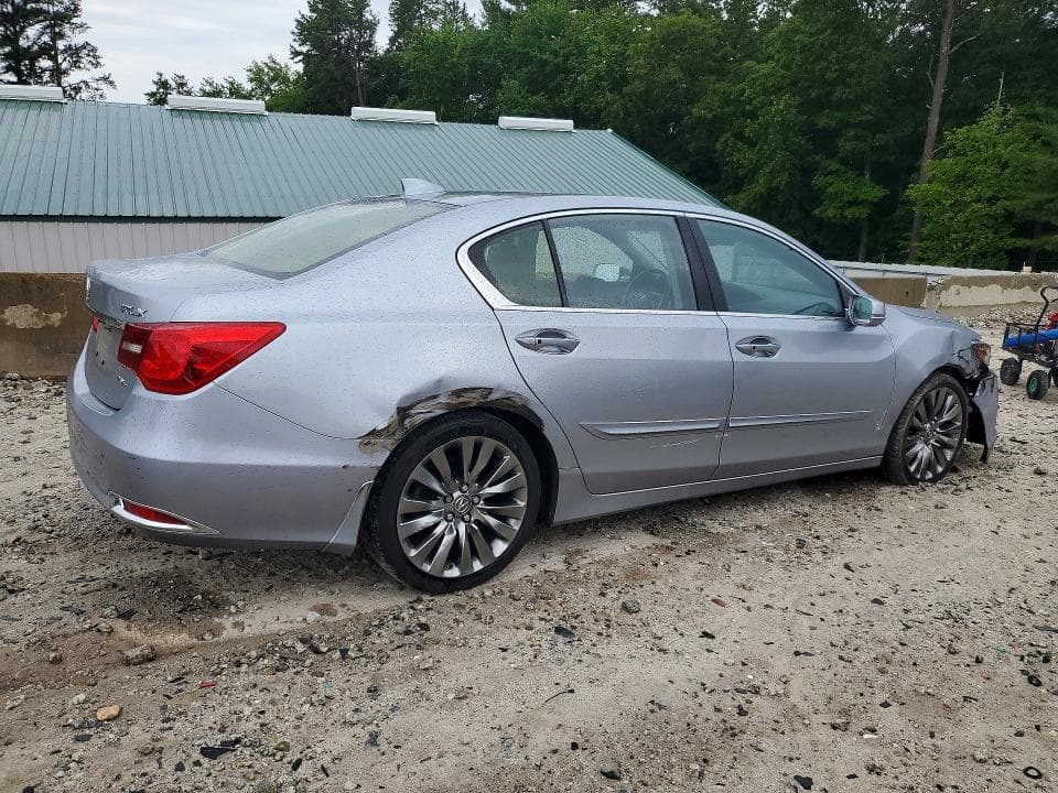 2017 ACURA RLX TECH 3
