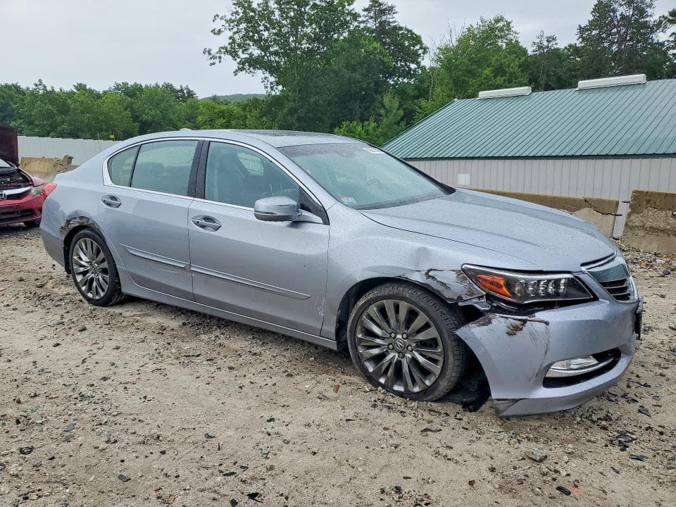 2017 ACURA RLX TECH 4