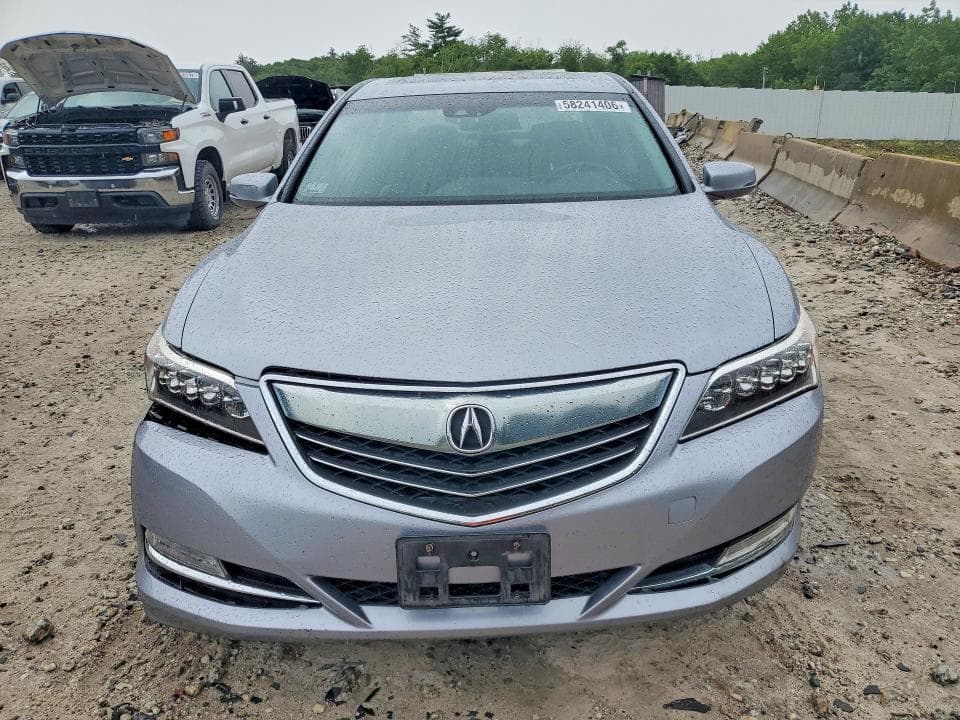 2017 ACURA RLX TECH 5
