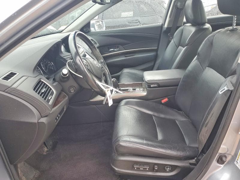 2017 ACURA RLX TECH 7