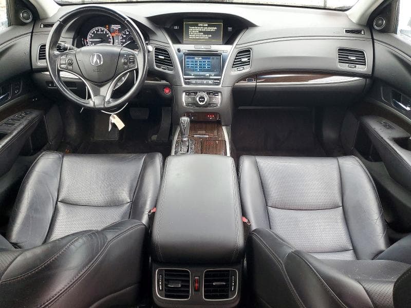 2017 ACURA RLX TECH 8
