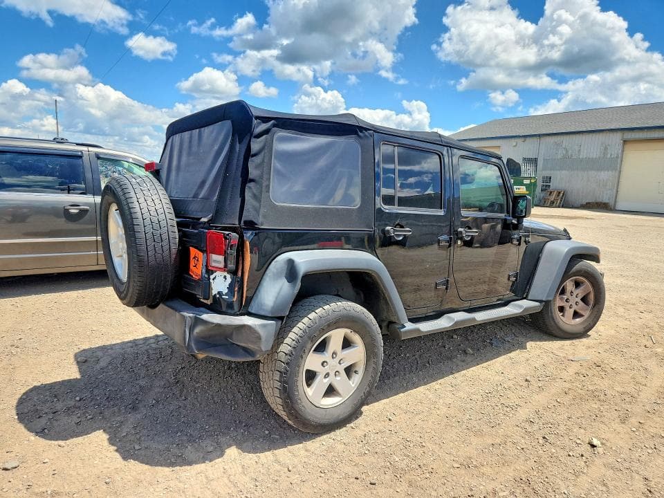 2017 JEEP WRANGLER UNLIMITED SPORT SPORT 3