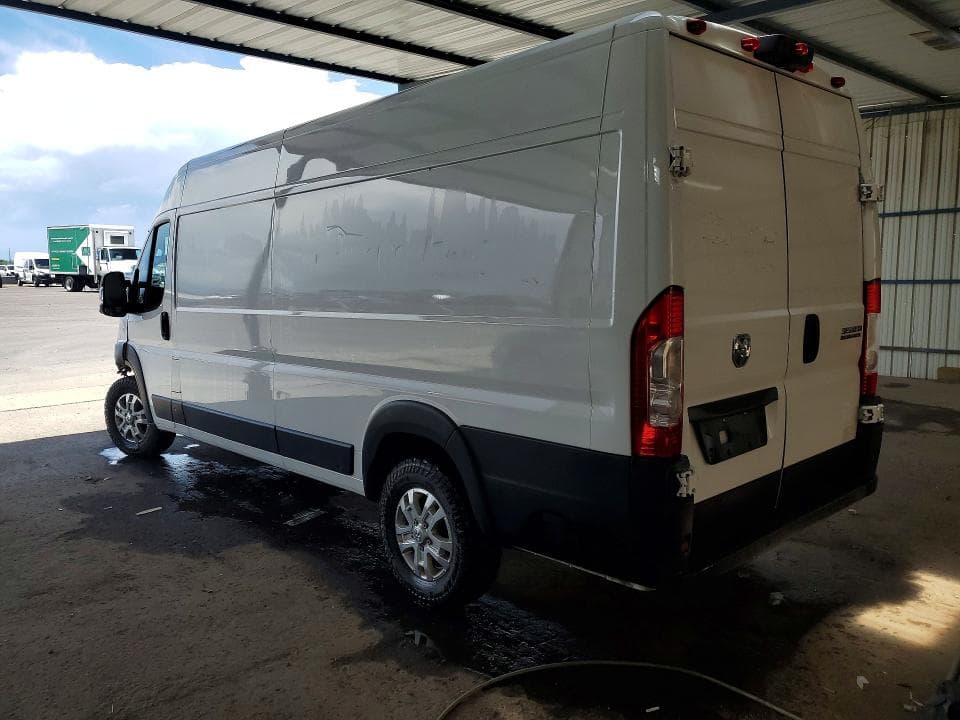 2024 RAM PROMASTER 3500 3500 HIGH 2