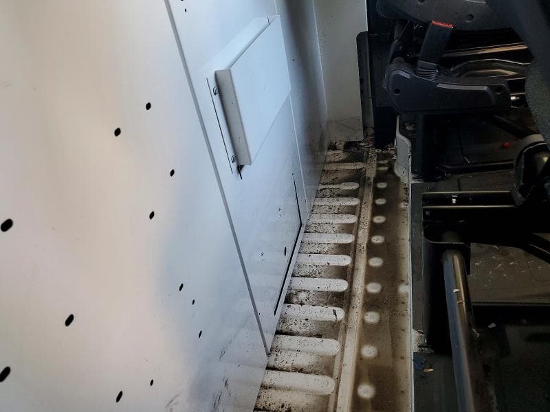 2024 RAM PROMASTER 3500 3500 HIGH 11