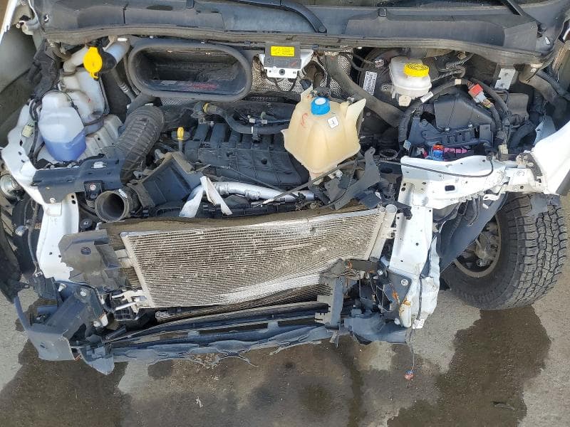 2024 RAM PROMASTER 3500 3500 HIGH 12