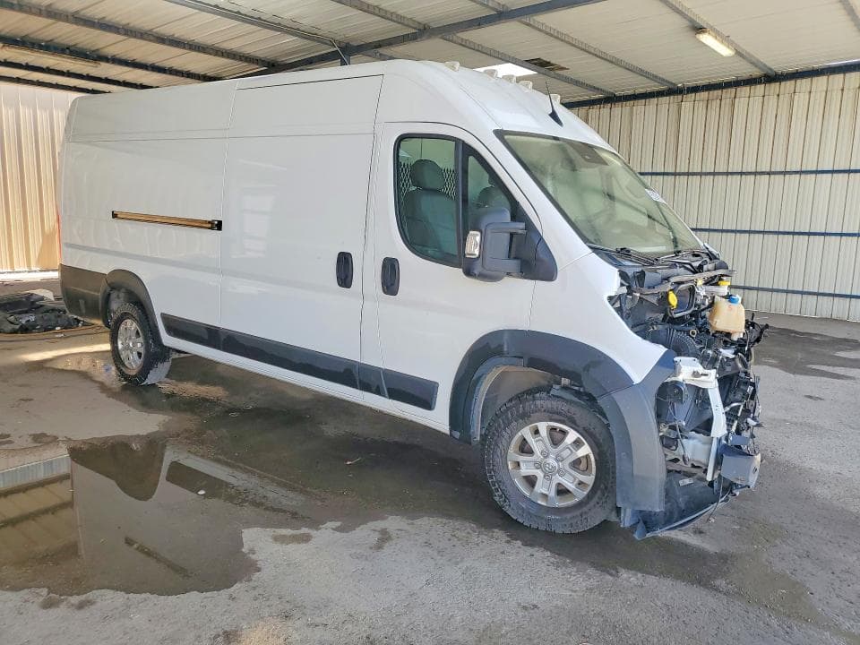 2024 RAM PROMASTER 3500 3500 HIGH 4