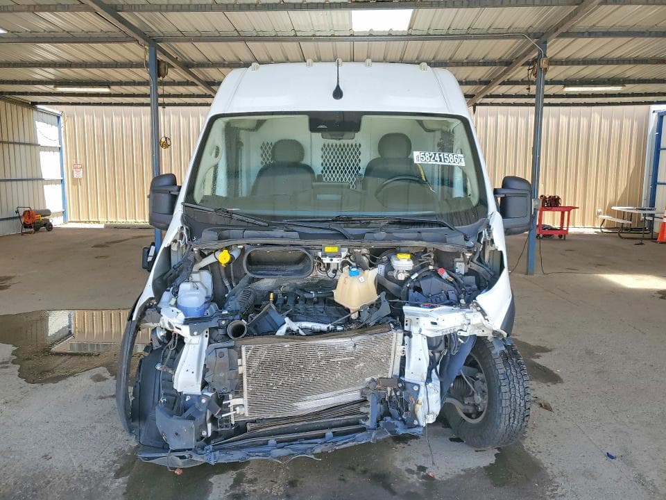 2024 RAM PROMASTER 3500 3500 HIGH 5