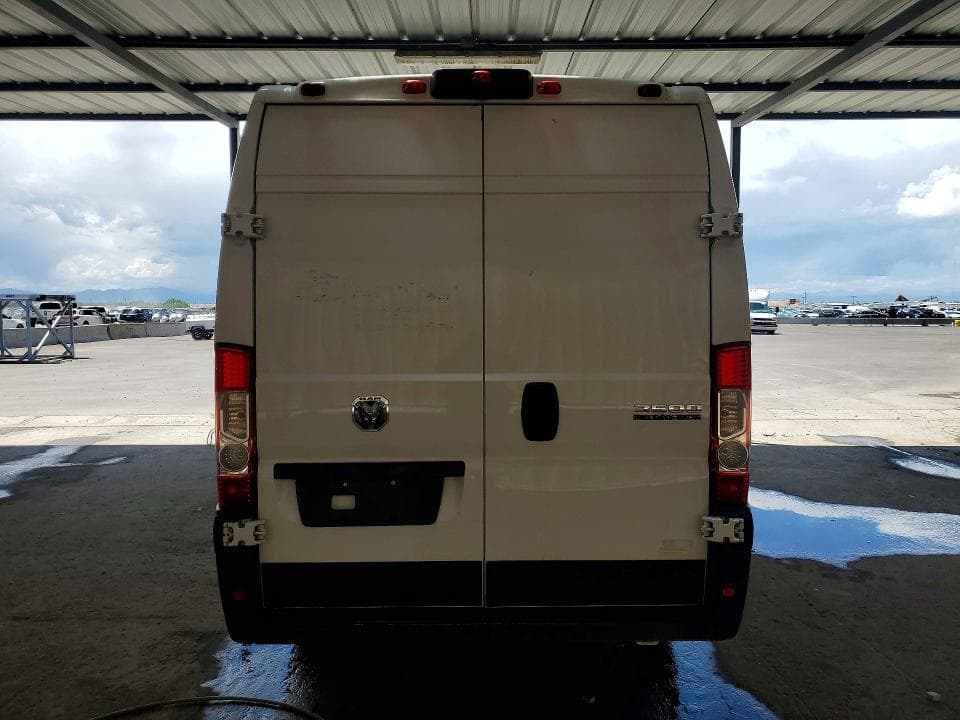 2024 RAM PROMASTER 3500 3500 HIGH 6