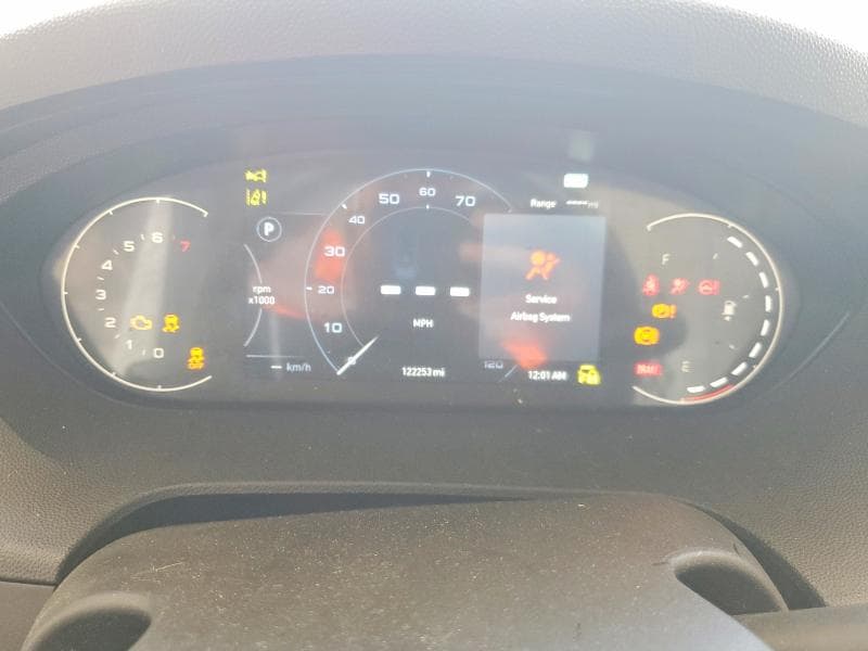 2024 RAM PROMASTER 3500 3500 HIGH 9