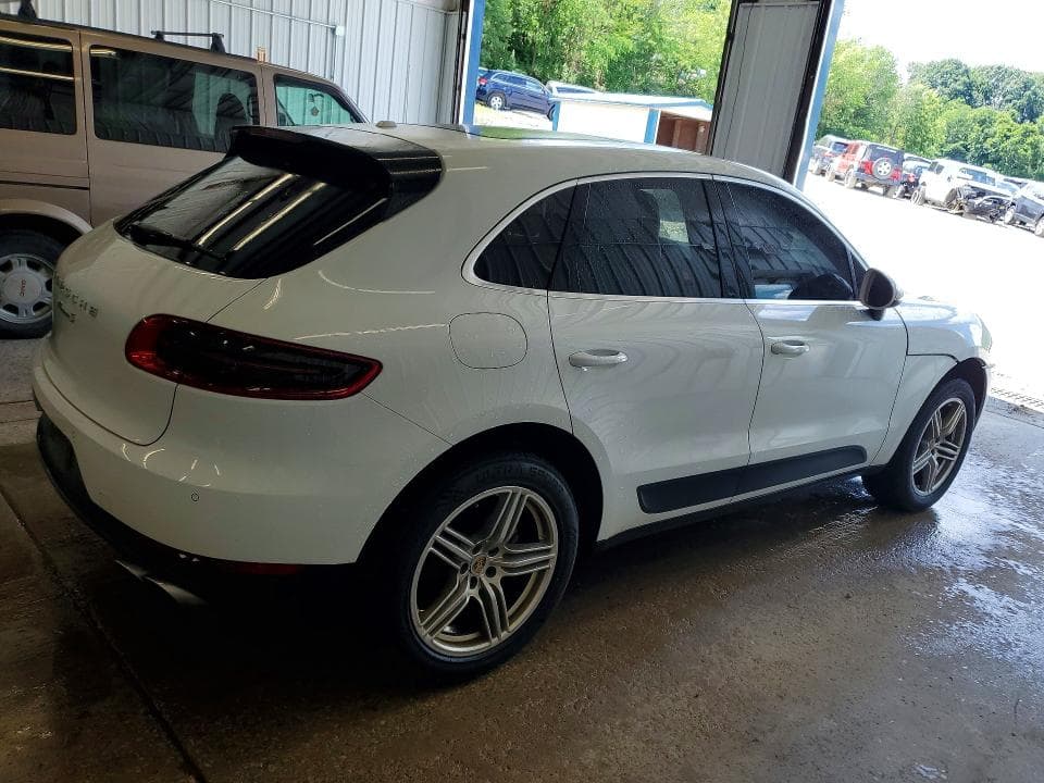 2017 PORSCHE MACAN S S 3