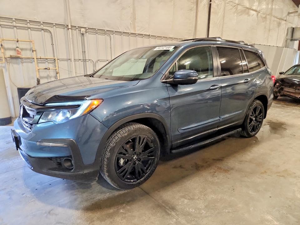 2021 HONDA PILOT SE SE - 1