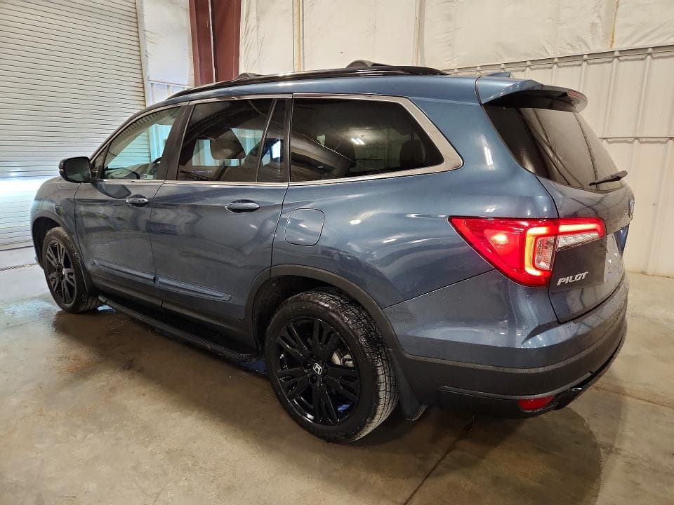 2021 HONDA PILOT SE SE 2