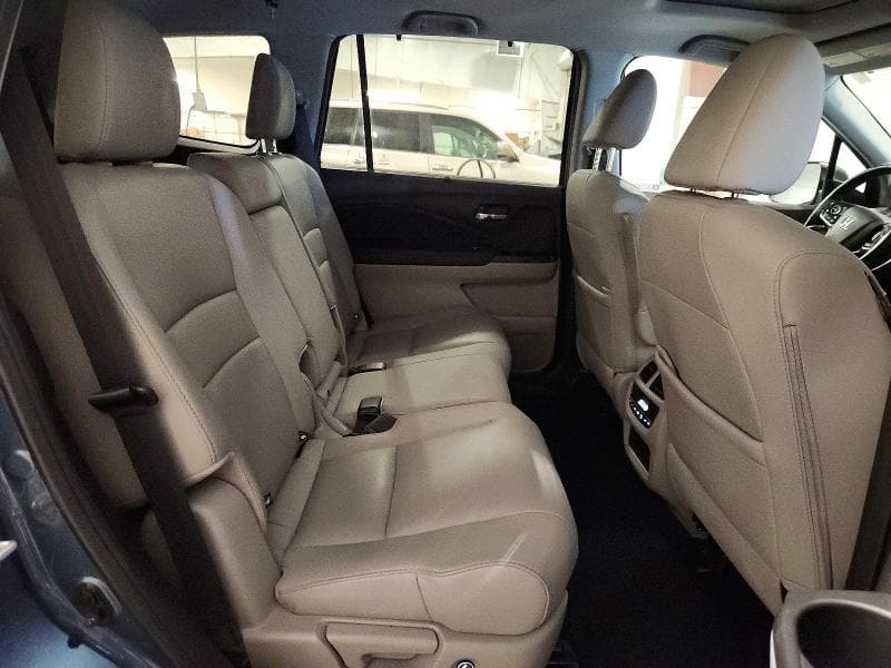 2021 HONDA PILOT SE SE 11