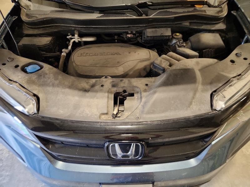 2021 HONDA PILOT SE SE 12