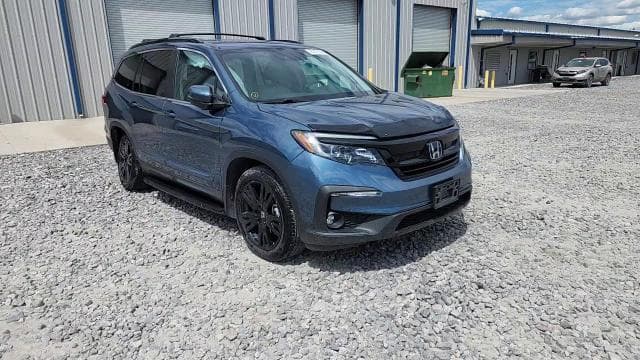 2021 HONDA PILOT SE SE 14