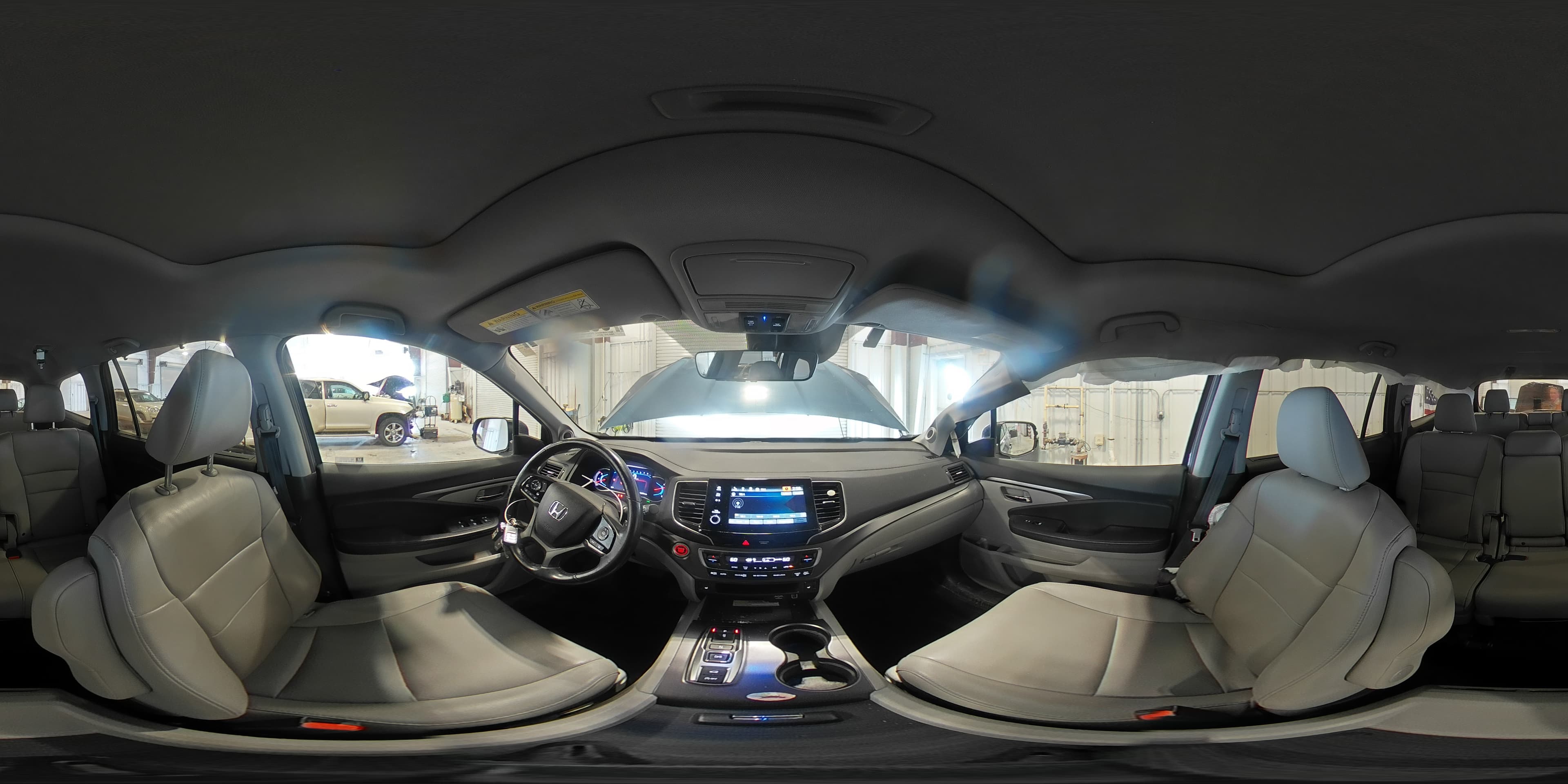 2021 HONDA PILOT SE SE 15