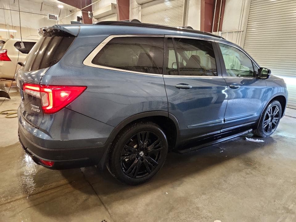 2021 HONDA PILOT SE SE 3