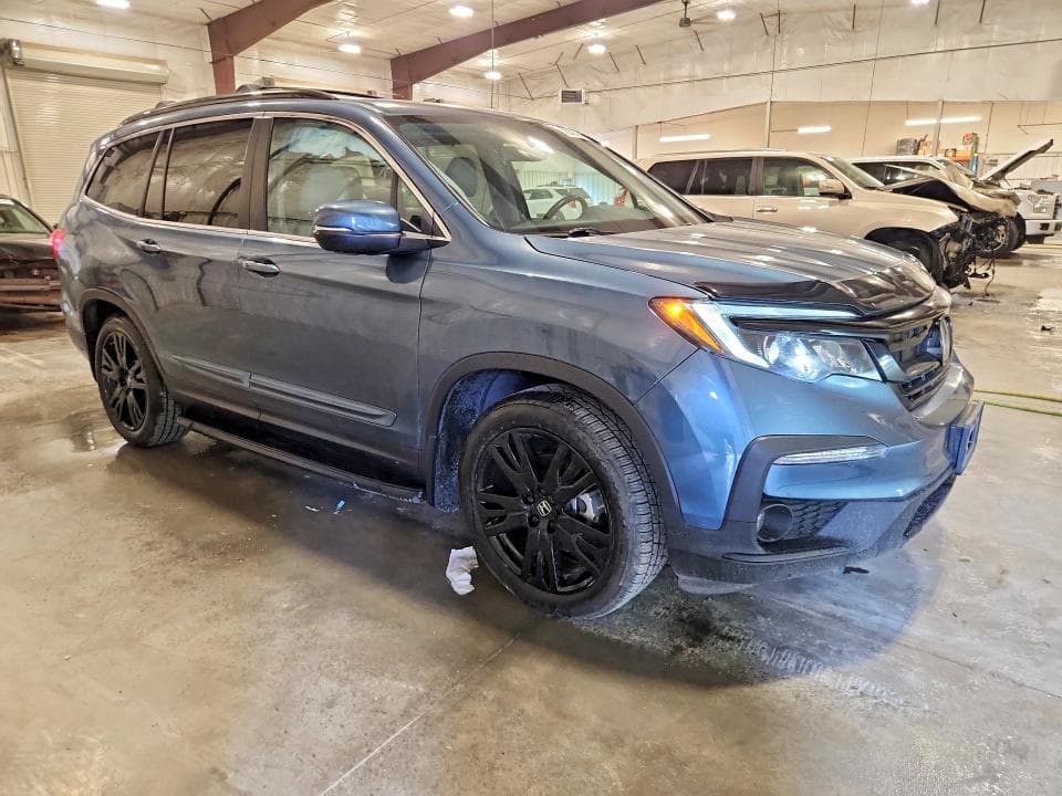 2021 HONDA PILOT SE SE 4