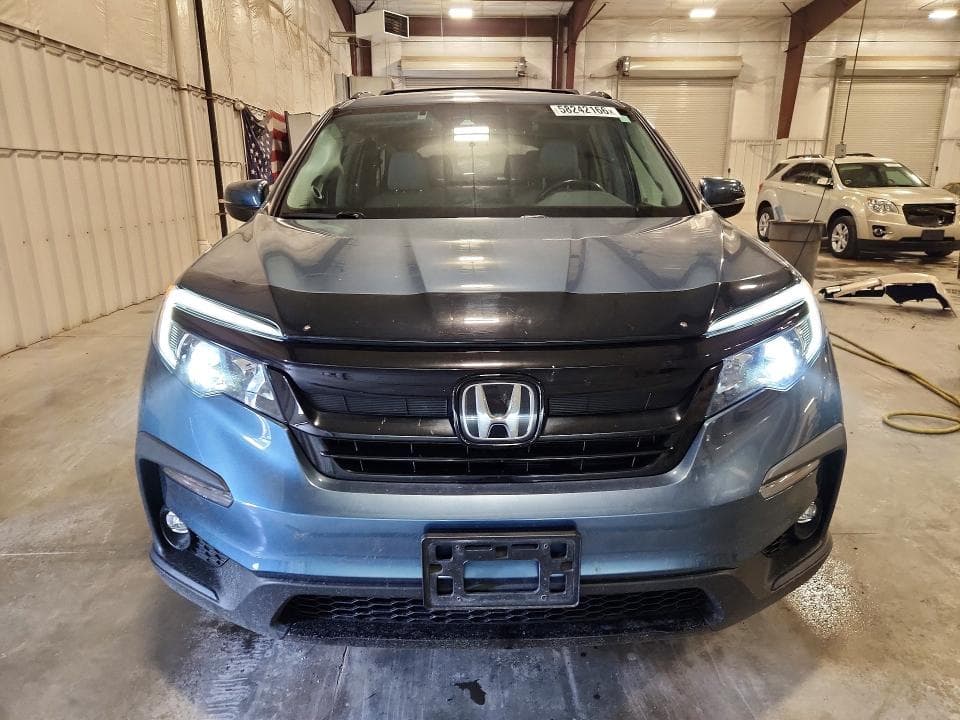 2021 HONDA PILOT SE SE 5