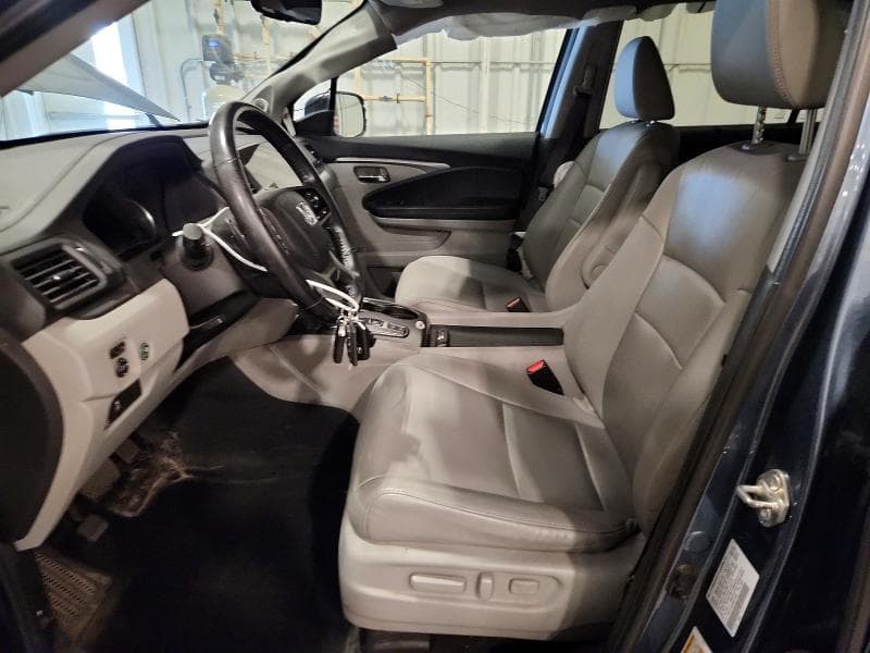 2021 HONDA PILOT SE SE 7