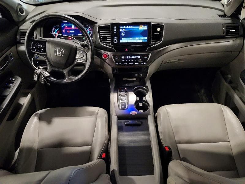 2021 HONDA PILOT SE SE 8