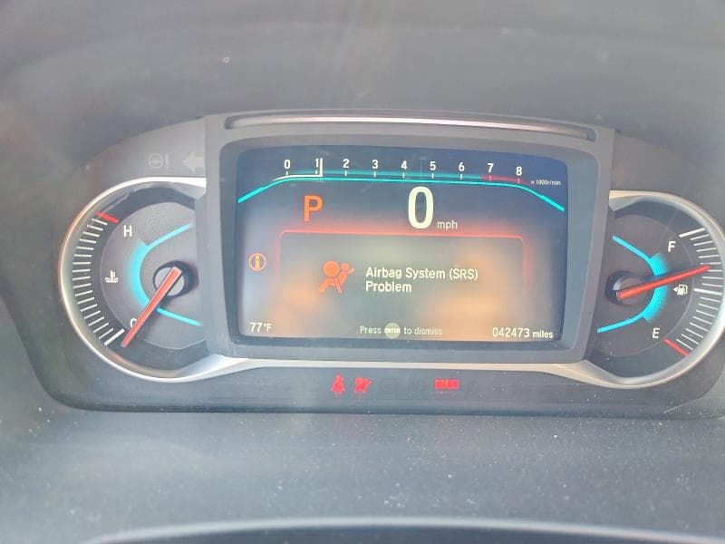 2021 HONDA PILOT SE SE 9