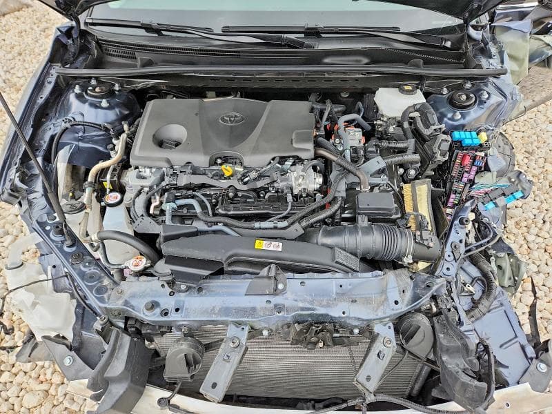 2026 TOYOTA CAMRY XLE 11