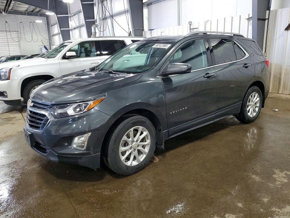 2020 CHEVROLET EQUINOX LT LT - 1
