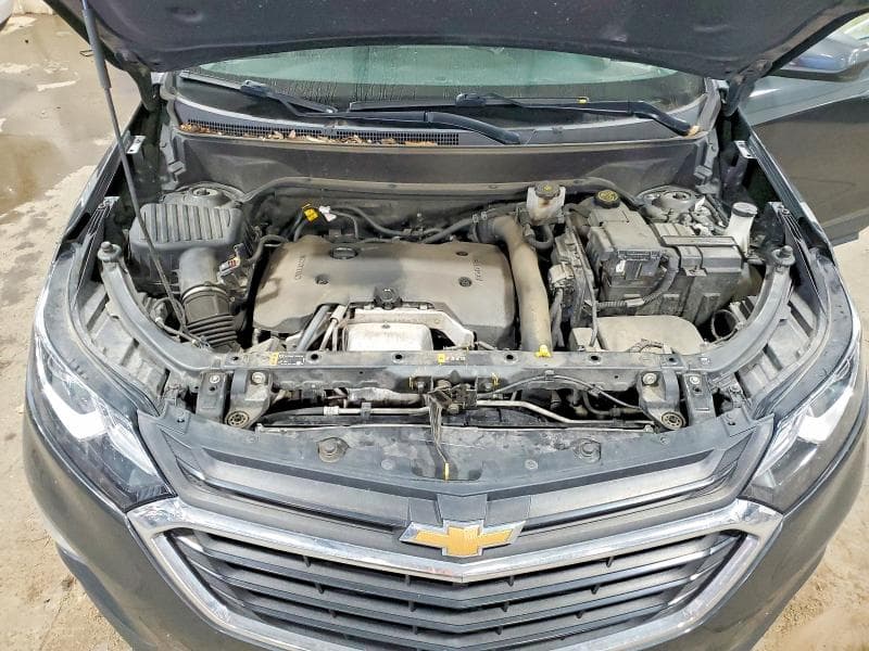 2020 CHEVROLET EQUINOX LT LT 11