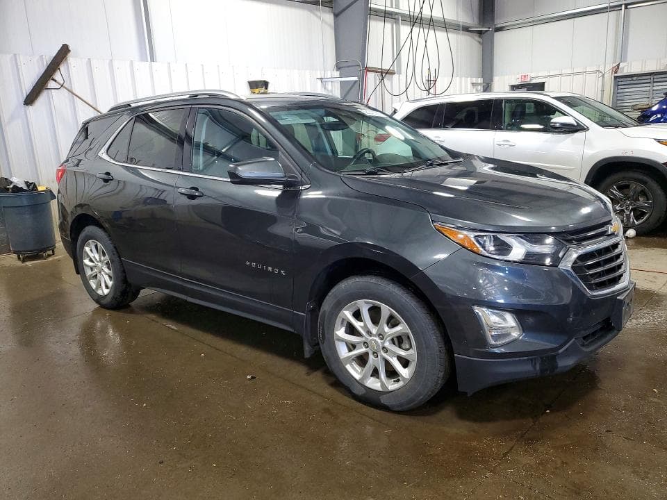 2020 CHEVROLET EQUINOX LT LT 4