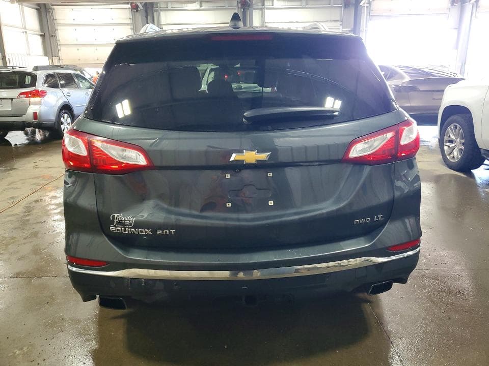 2020 CHEVROLET EQUINOX LT LT 6