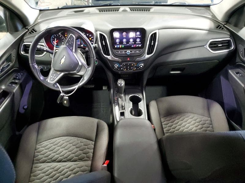 2020 CHEVROLET EQUINOX LT LT 8