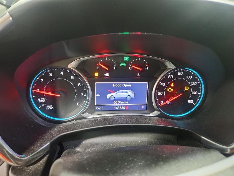2020 CHEVROLET EQUINOX LT LT 9